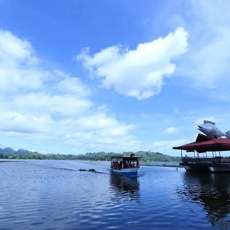Punta Isla Lake Resort Lake Sebu Bagian luar foto